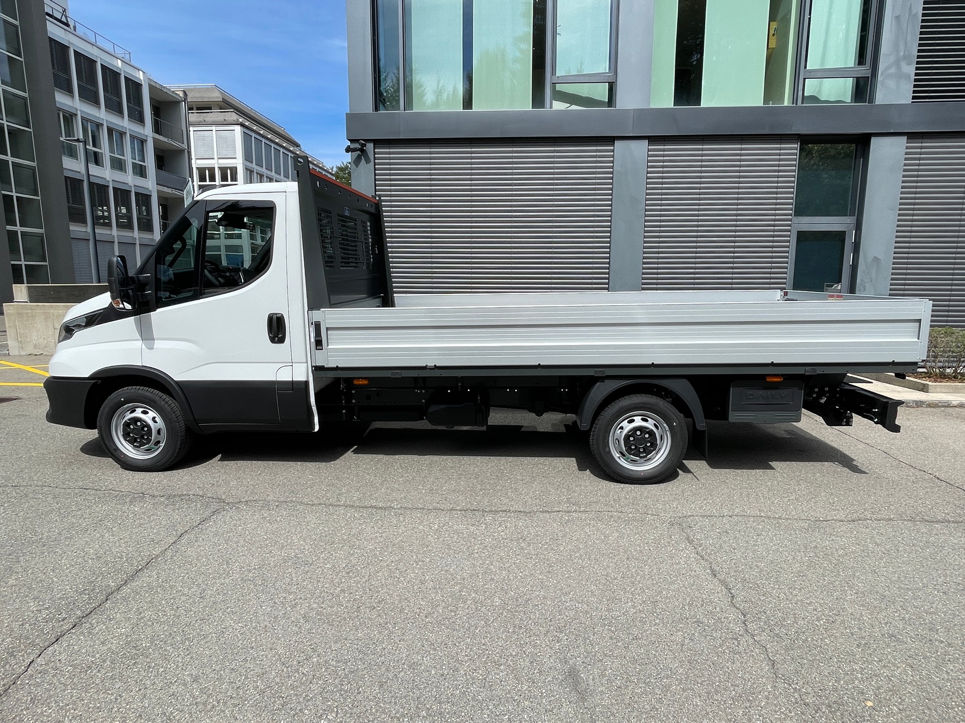 IVECO 35 S 16H Automat Pritsche-image-7