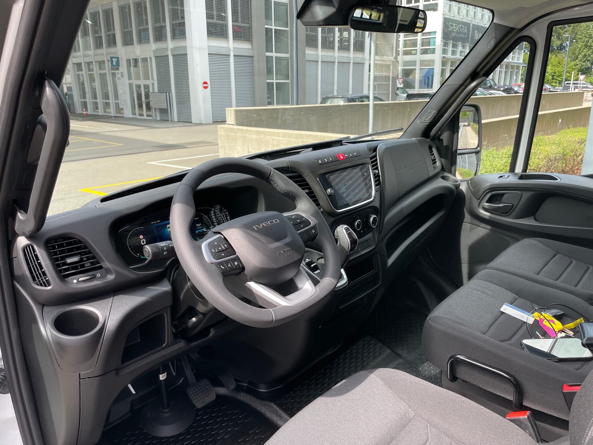 IVECO 35 S 16H Automat Pritsche-image-10