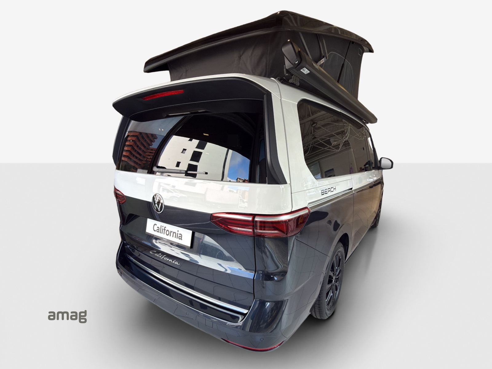 VW California 2.0 TDI Beach Tour-image-4