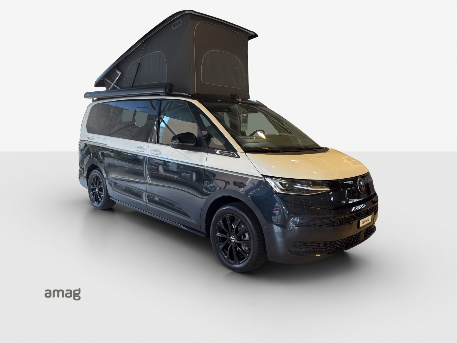 VW California 2.0 TDI Beach Tour-image-5
