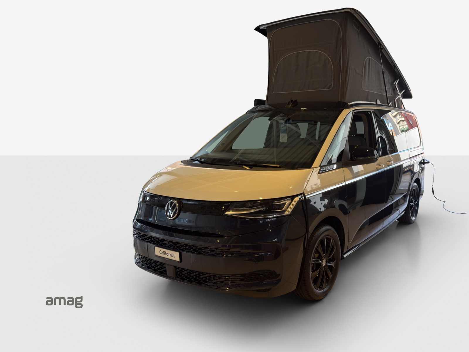 VW California 2.0 TDI Beach Tour