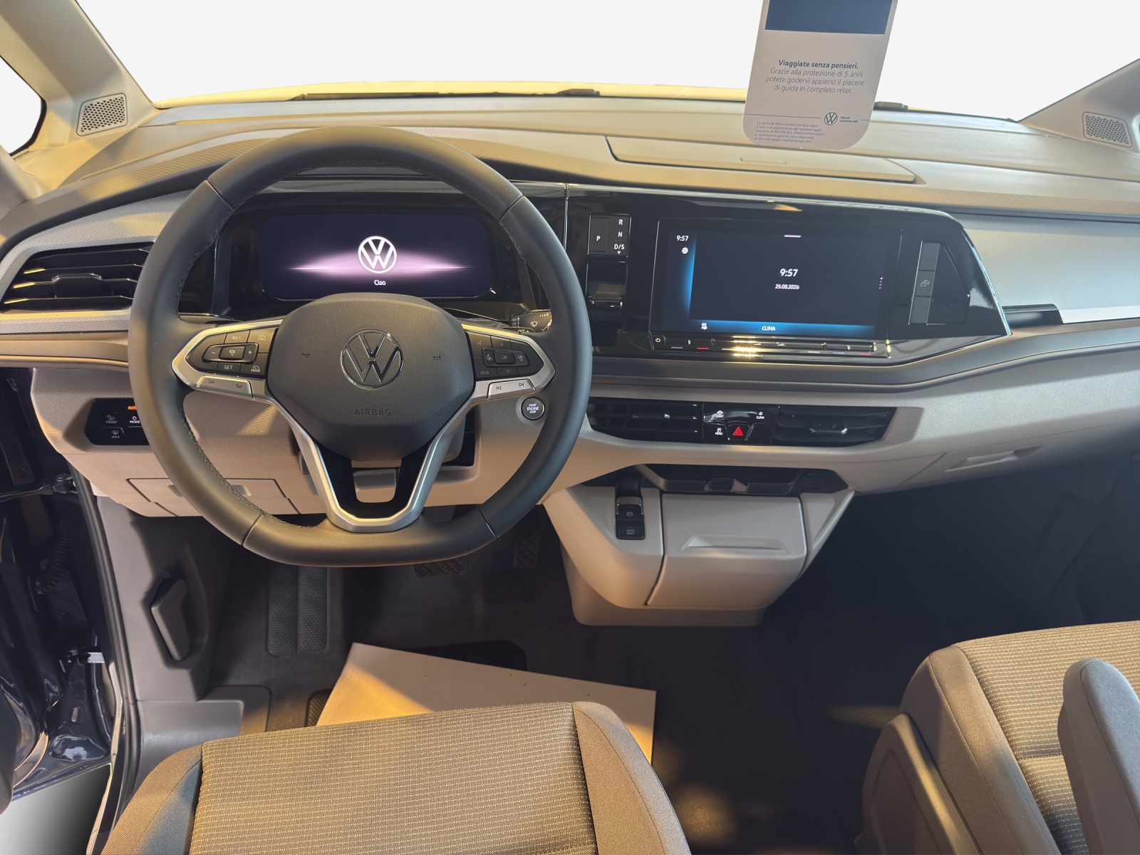 VW California 2.0 TDI Beach Tour-image-8