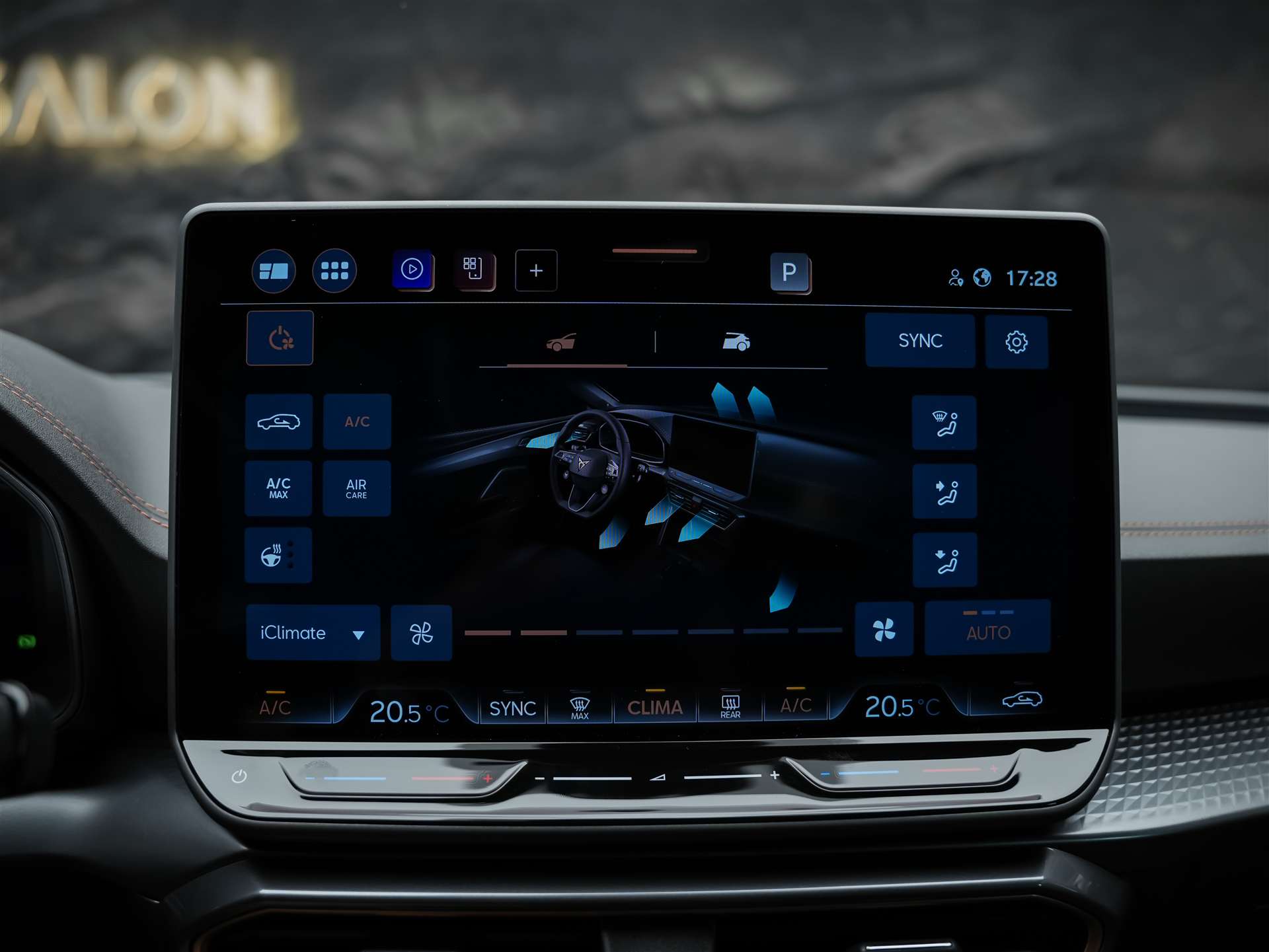 CUPRA LEON 2.0 TDI DSG *NEUES MODELL*Werksgarantie*Matrix LED*Lenkradheizung*Assistenten*-image-27