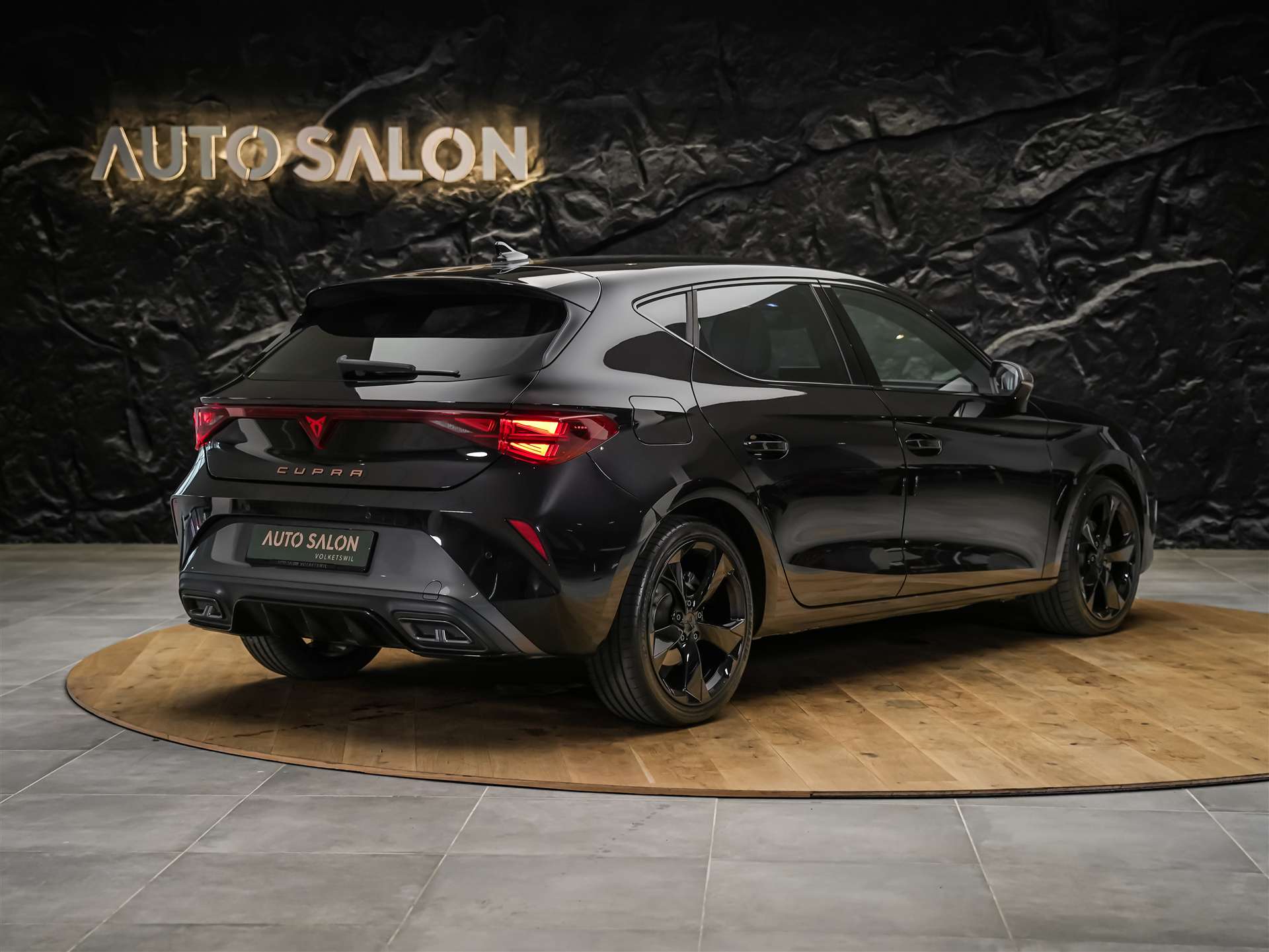 CUPRA LEON 2.0 TDI DSG *NEUES MODELL*Werksgarantie*Matrix LED*Lenkradheizung*Assistenten*-image-4