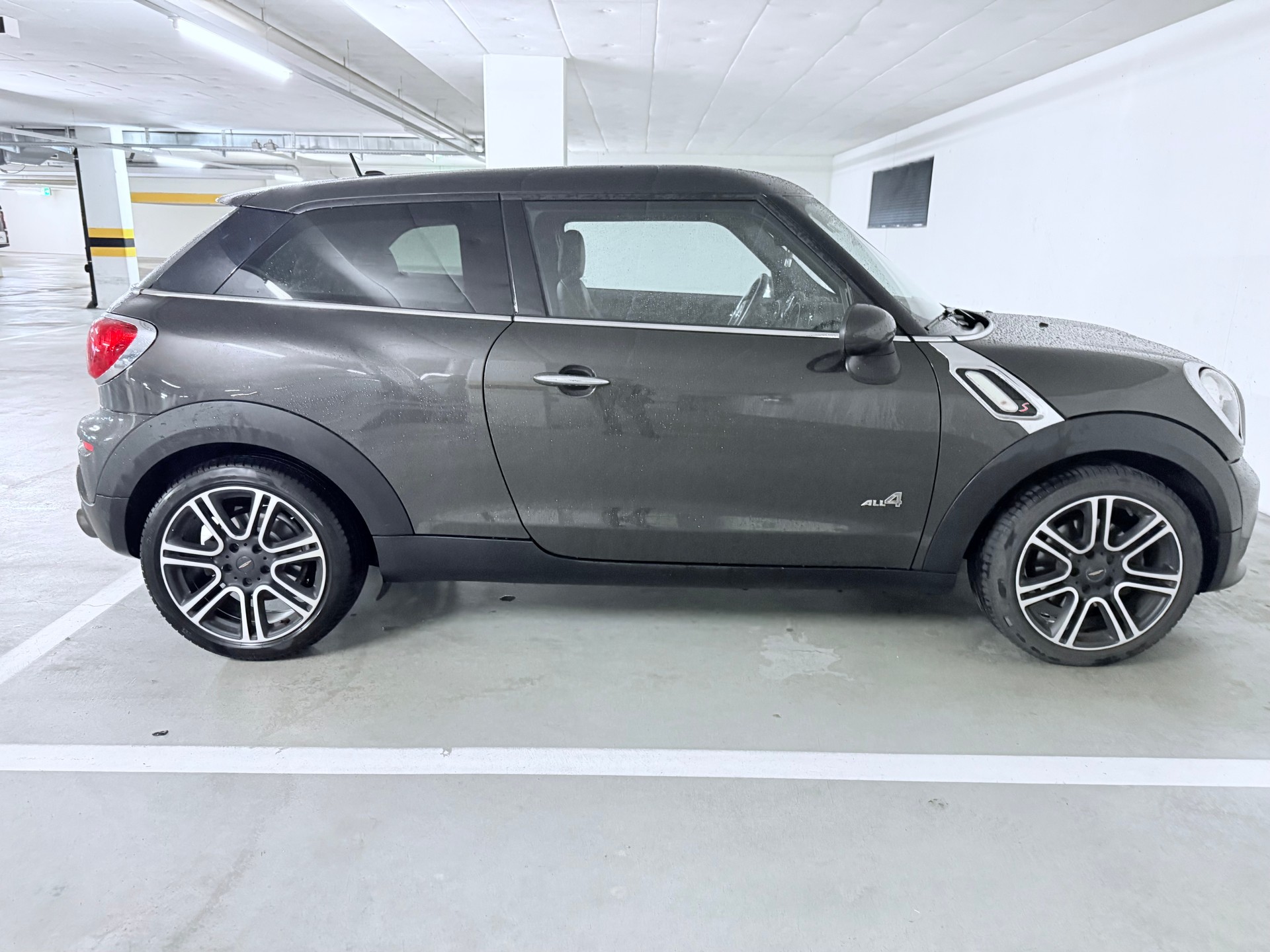 MINI Paceman Cooper S 190PS ALL4 Steptronic 4X4 Automat-image-5
