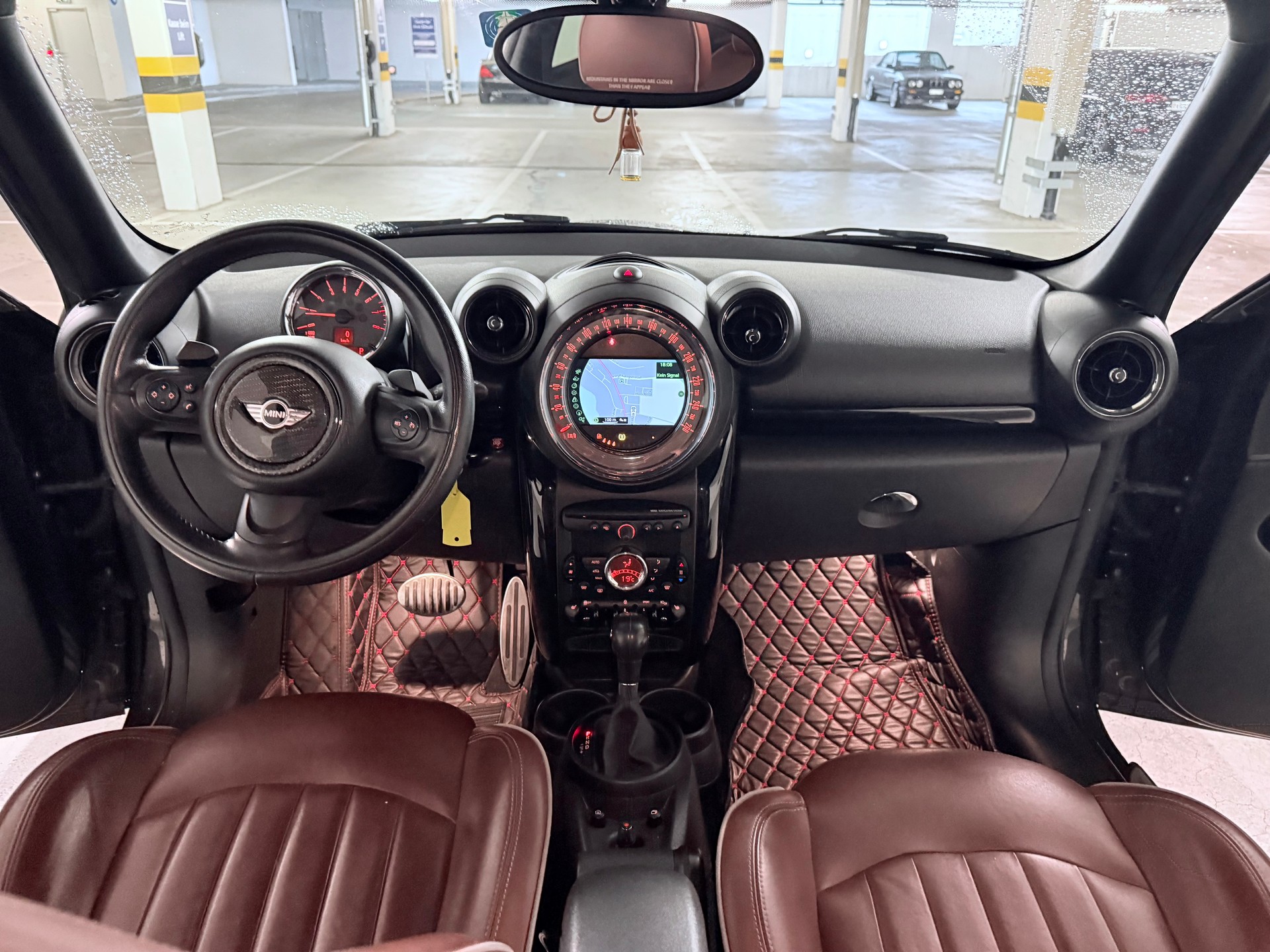 MINI Paceman Cooper S 190PS ALL4 Steptronic 4X4 Automat-image-12
