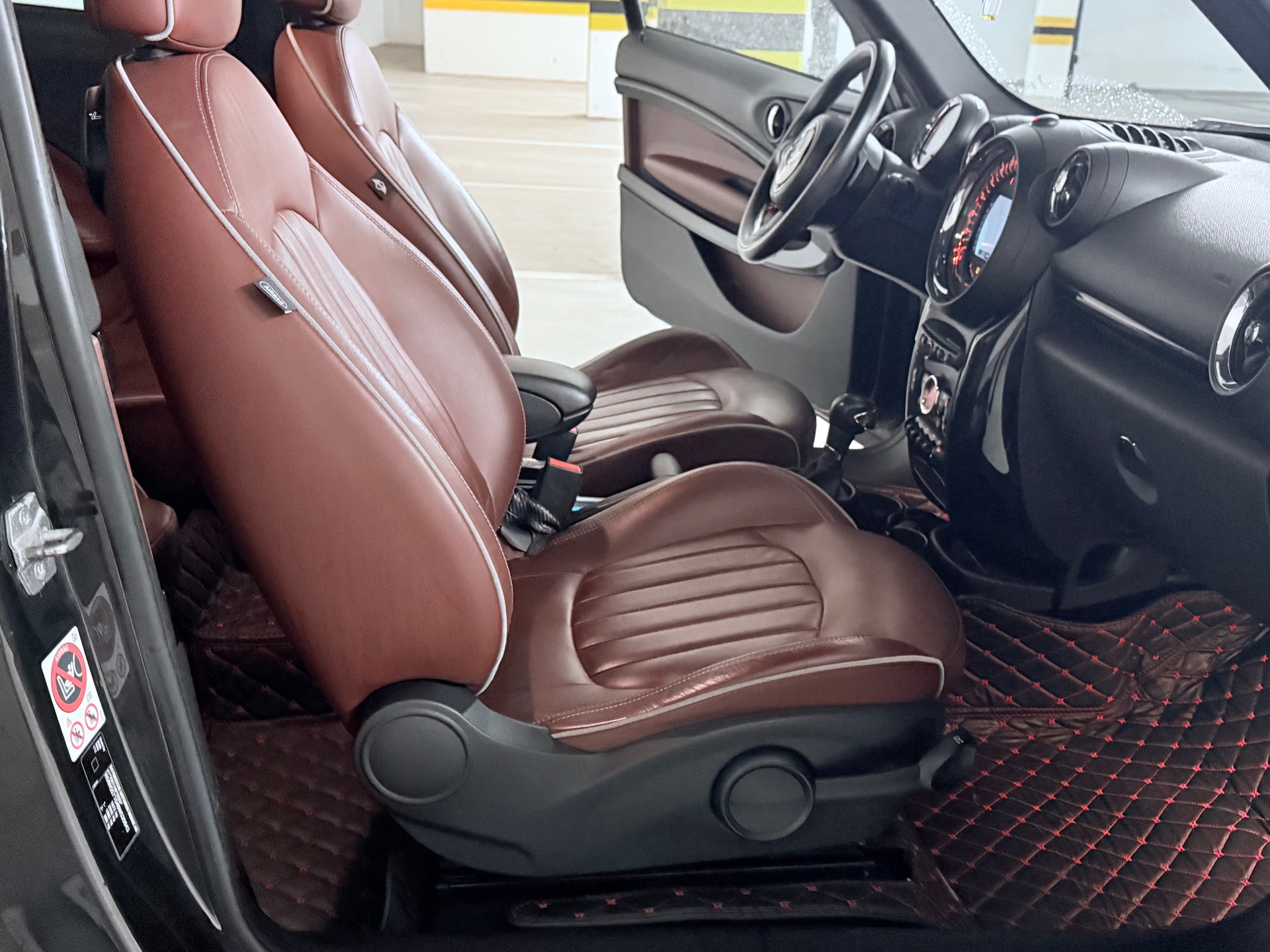 MINI Paceman Cooper S 190PS ALL4 Steptronic 4X4 Automat-image-10