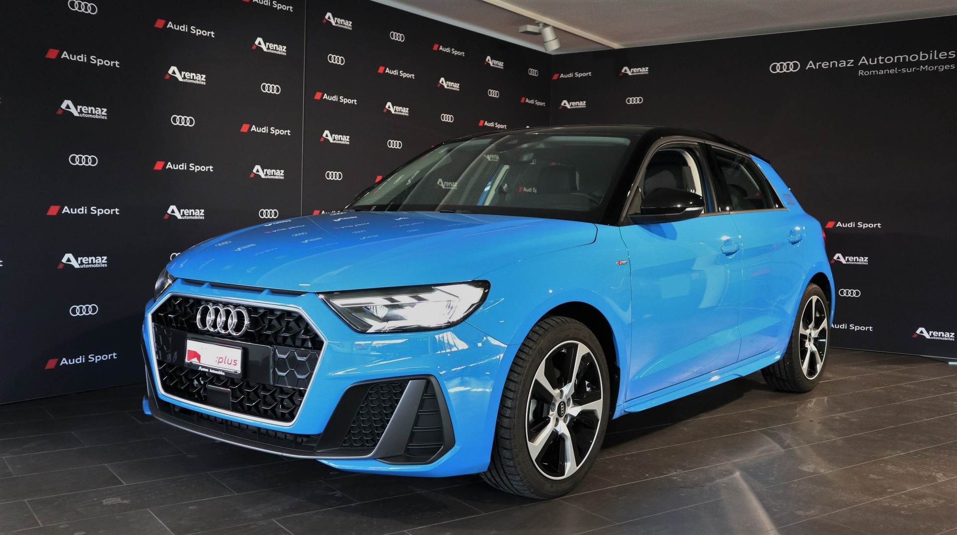 AUDI A1 Sportback 35 TFSI S Line S-tronic