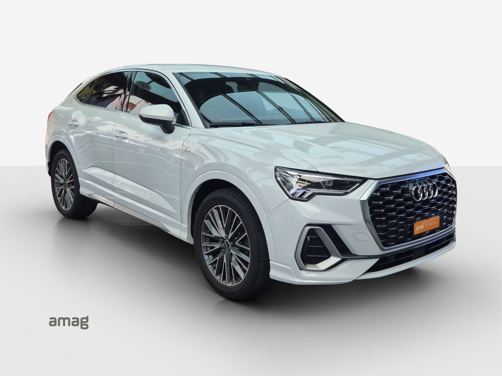 AUDI Q3 Sportback 35 TFSI S line Attraction S-tronic