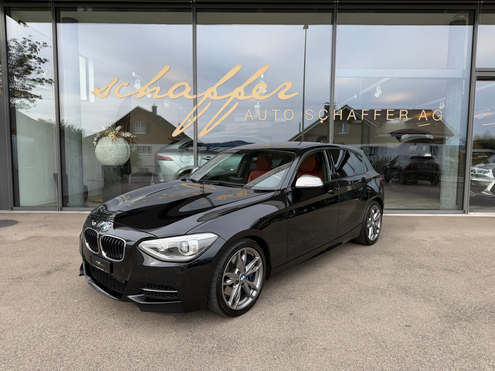 BMW M135i xDrive Steptronic