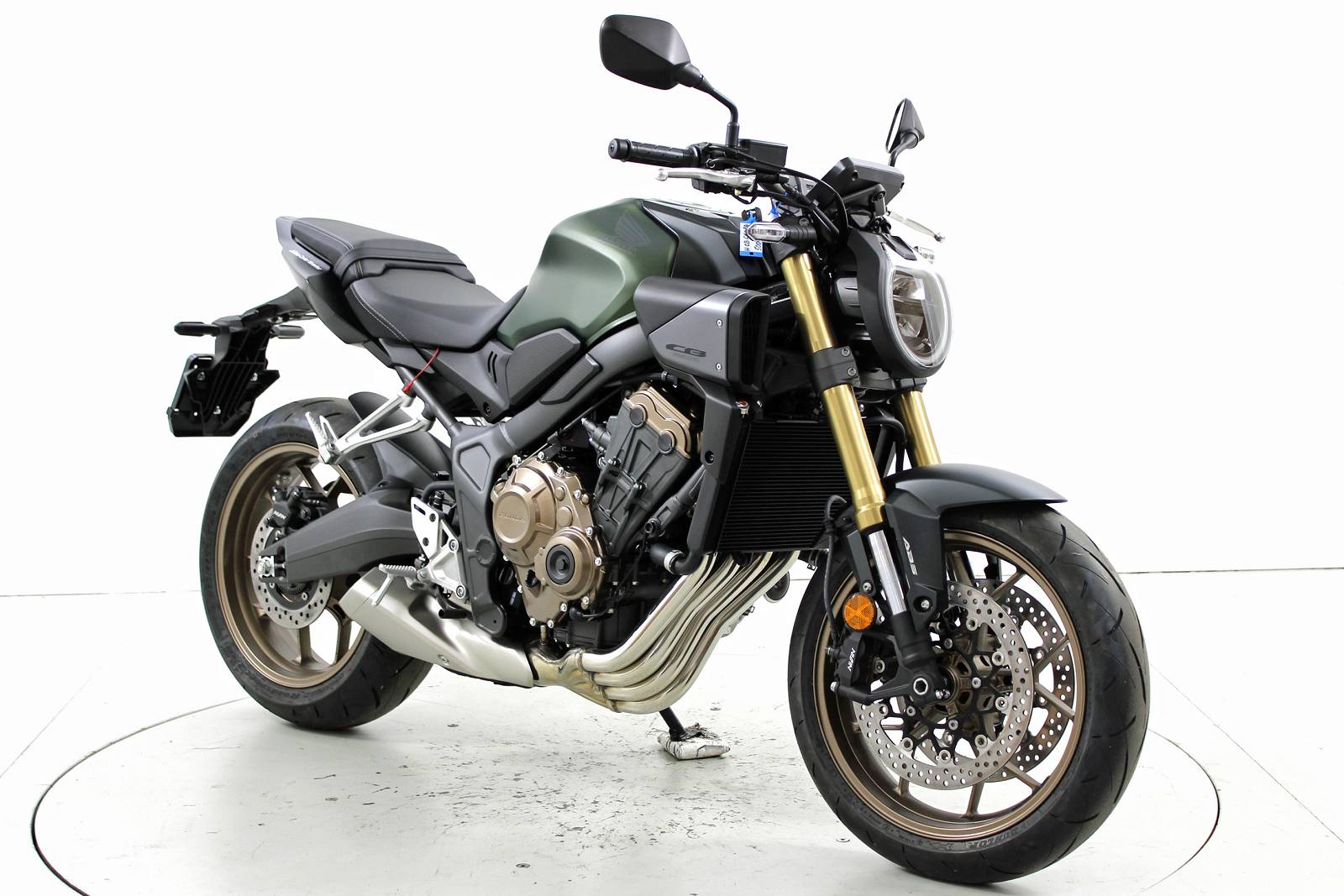 HONDA CB 650 R ABS-image-1