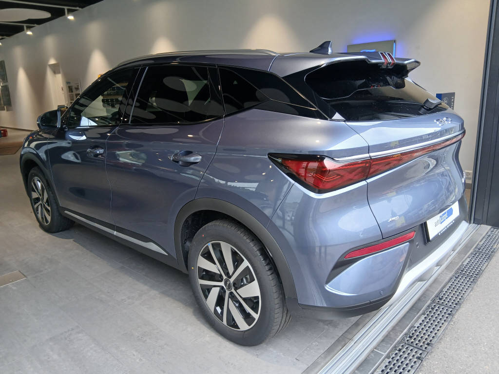 BYD Atto 3 EVO Excellence AWD-showroom-element-3