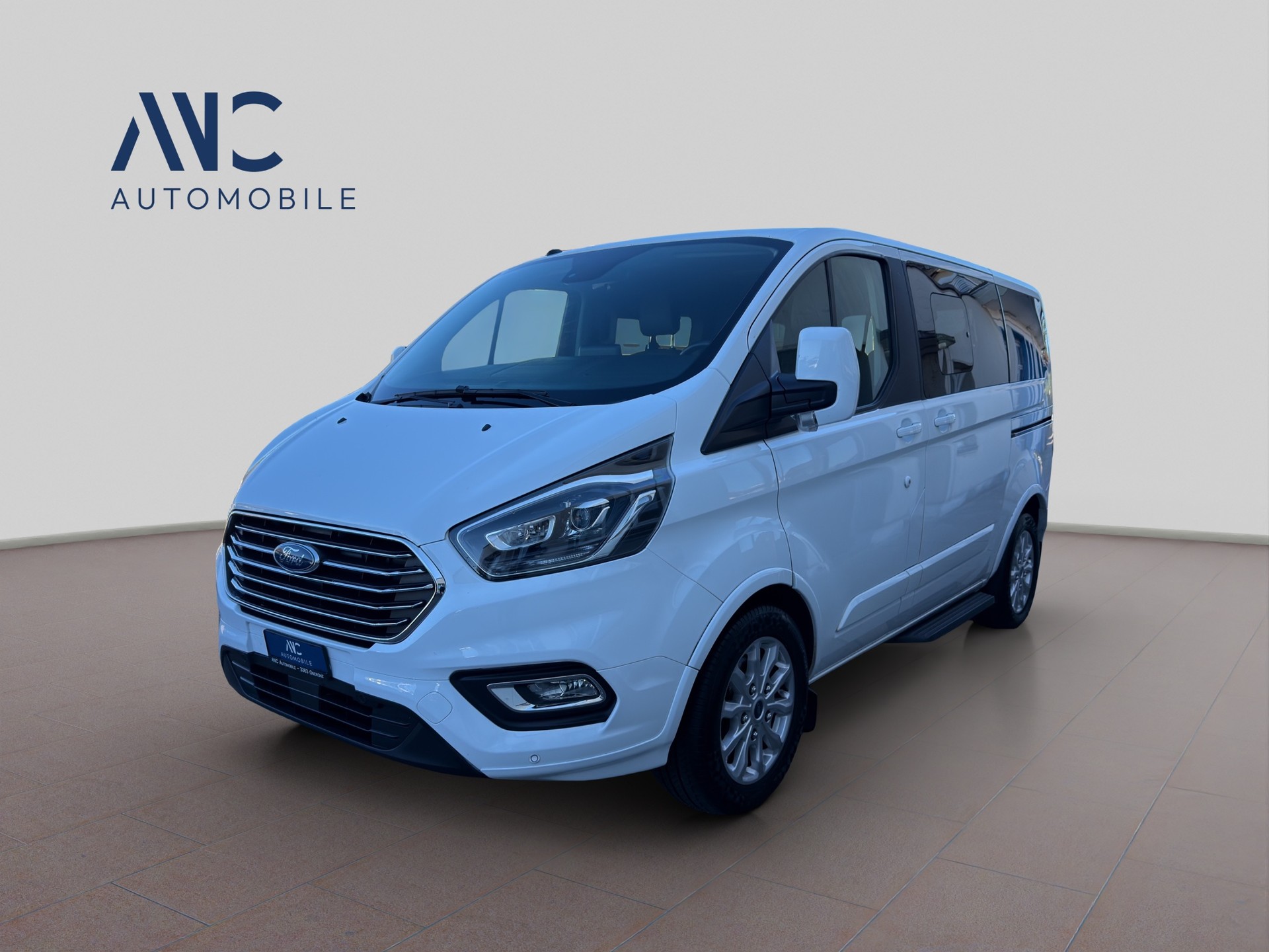 FORD Tourneo Custom 310 L1H1 Titanium SelectShift A