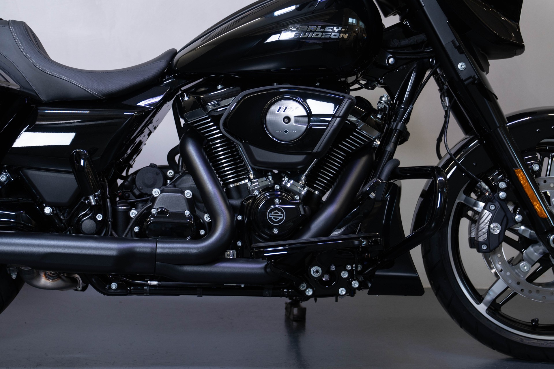 HARLEY-DAVIDSON FLHX Street Glide 117ci-image-5