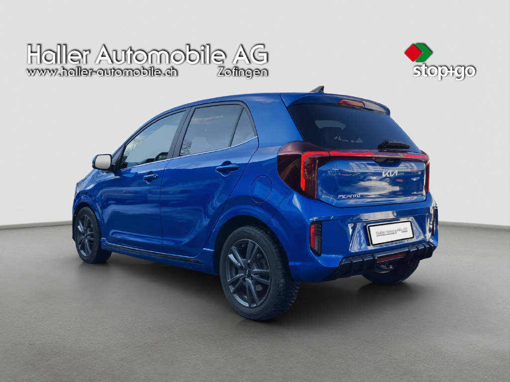 KIA Picanto 1.2 CVVT GT-Line *Automat*-showroom-element-2