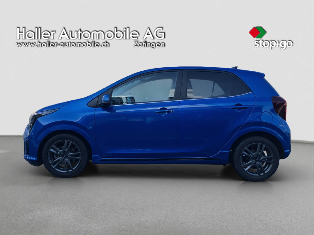 KIA Picanto 1.2 CVVT GT-Line *Automat*-showroom-element-1