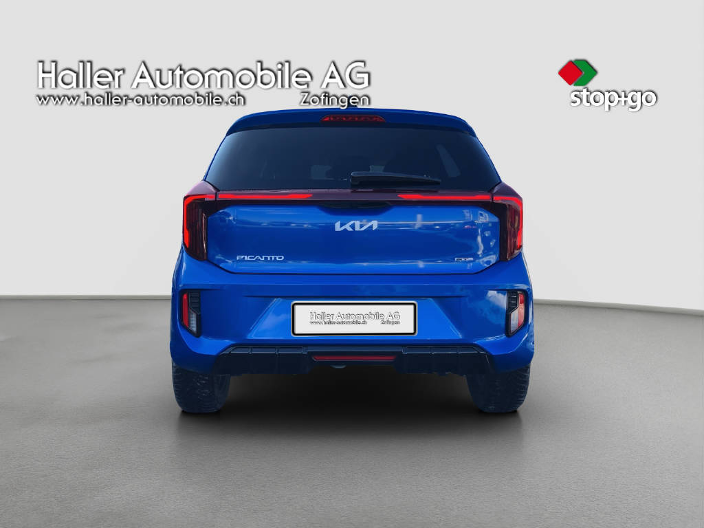 KIA Picanto 1.2 CVVT GT-Line *Automat*-showroom-element-3