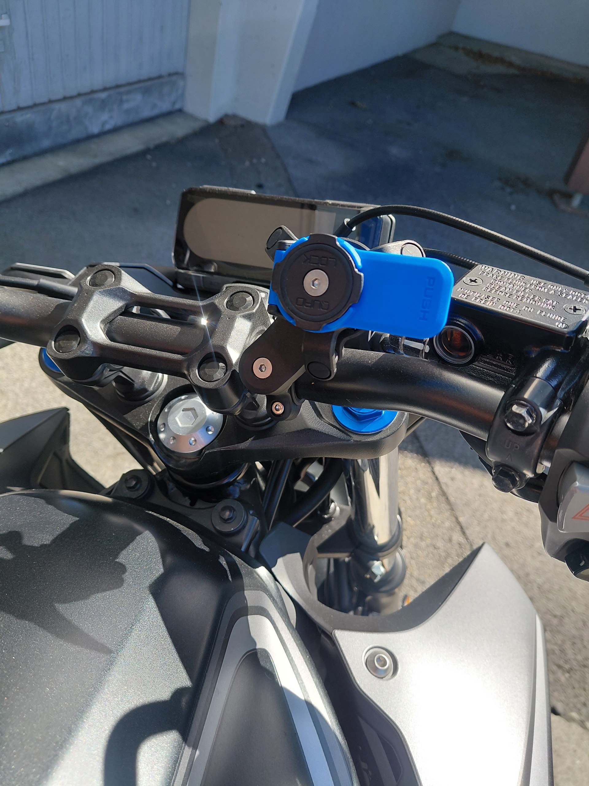 HONDA CB 500 F-image-7