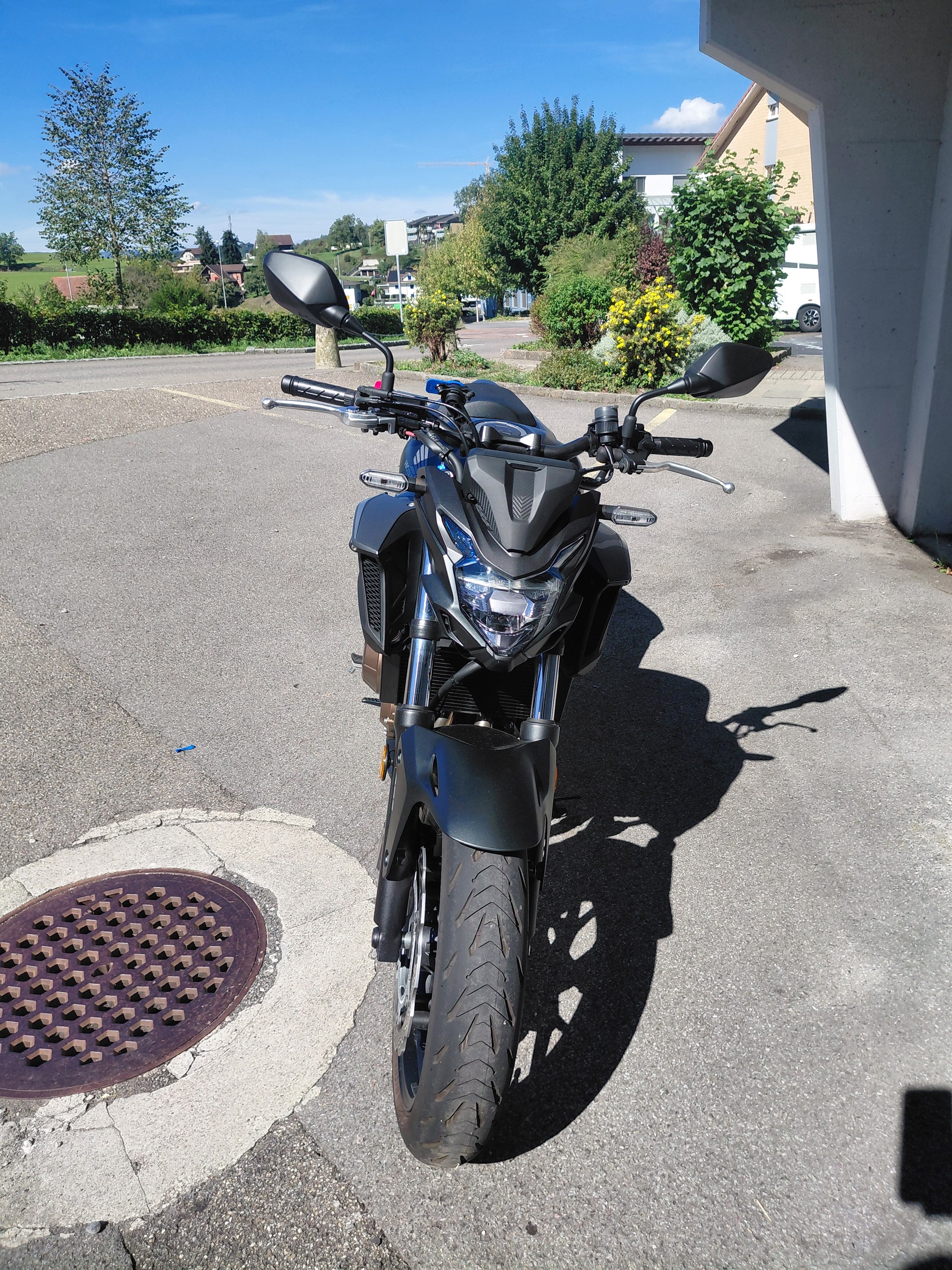 HONDA CB 500 F-image-4