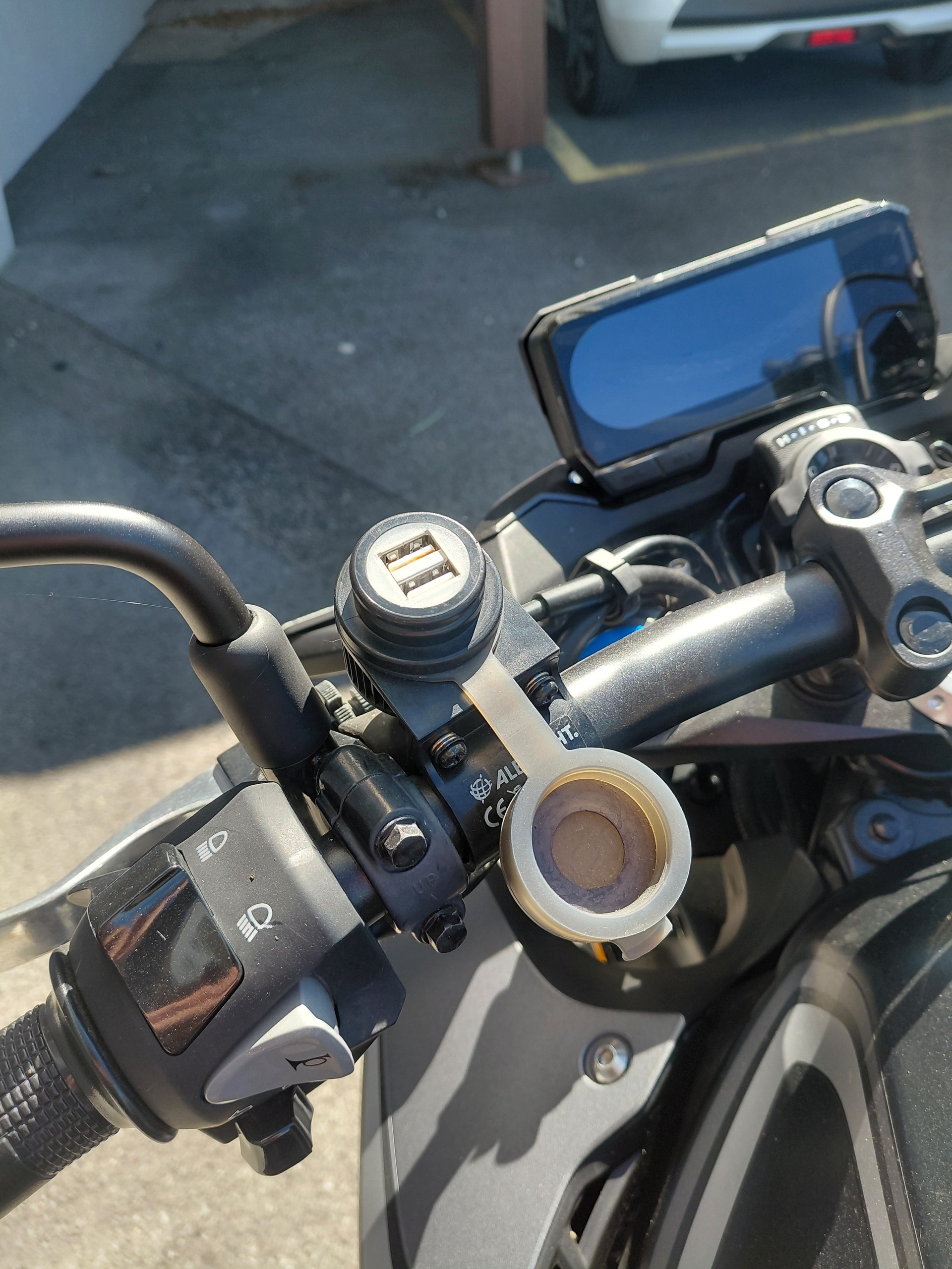 HONDA CB 500 F-image-8