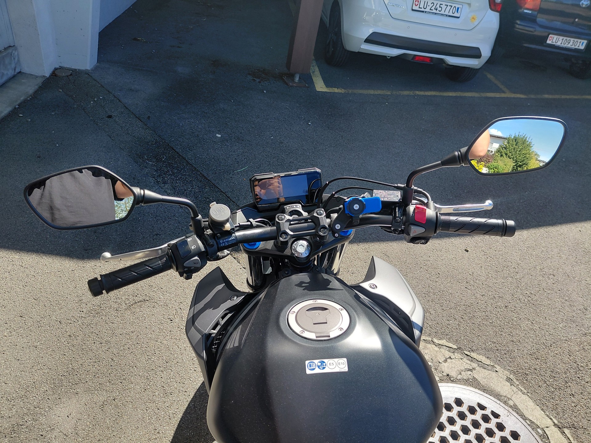 HONDA CB 500 F-image-6