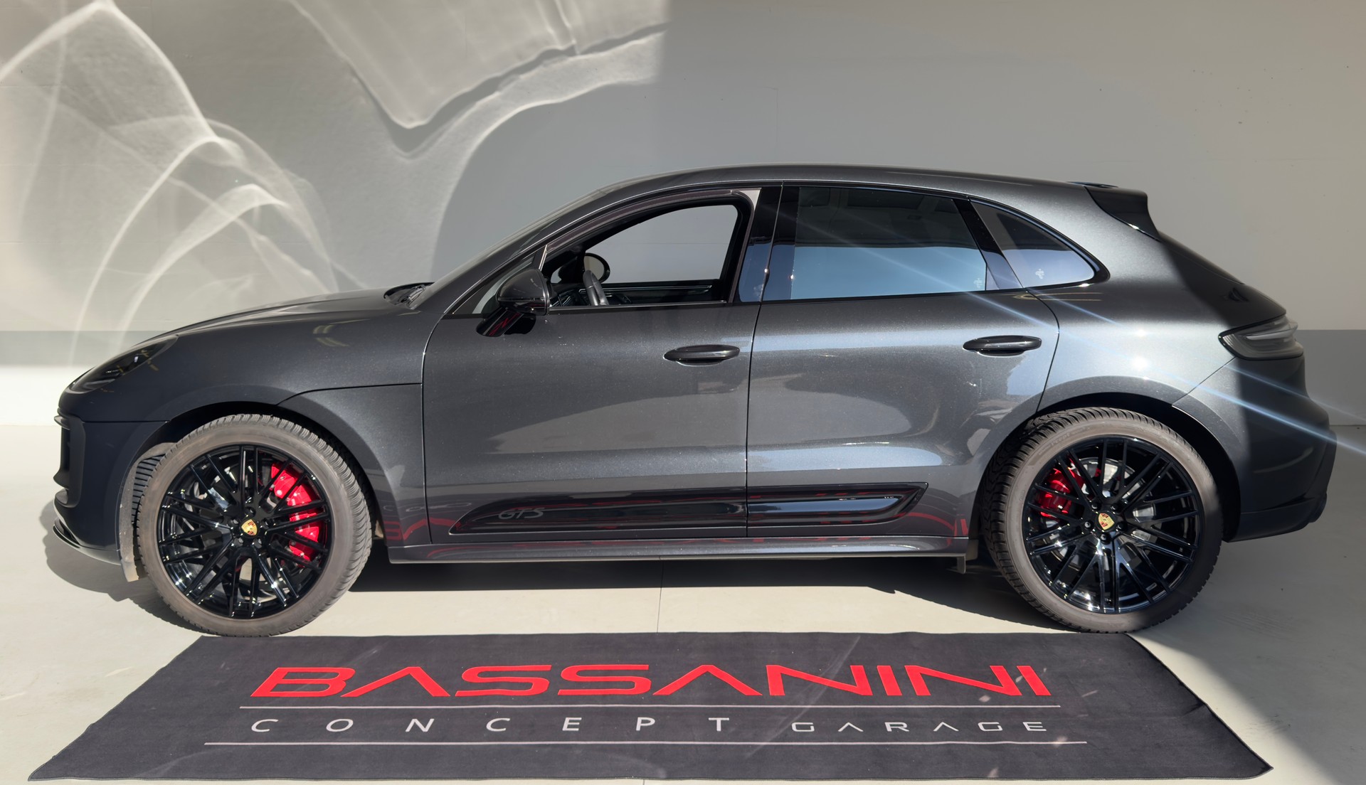 PORSCHE Macan GTS PDK ## Auto CH🇨🇭