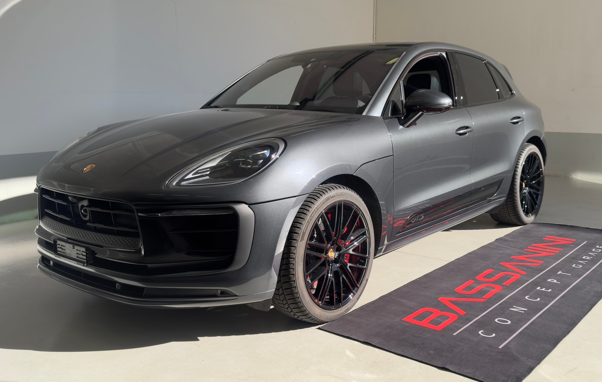 PORSCHE Macan GTS PDK ## Auto CH🇨🇭-image-1