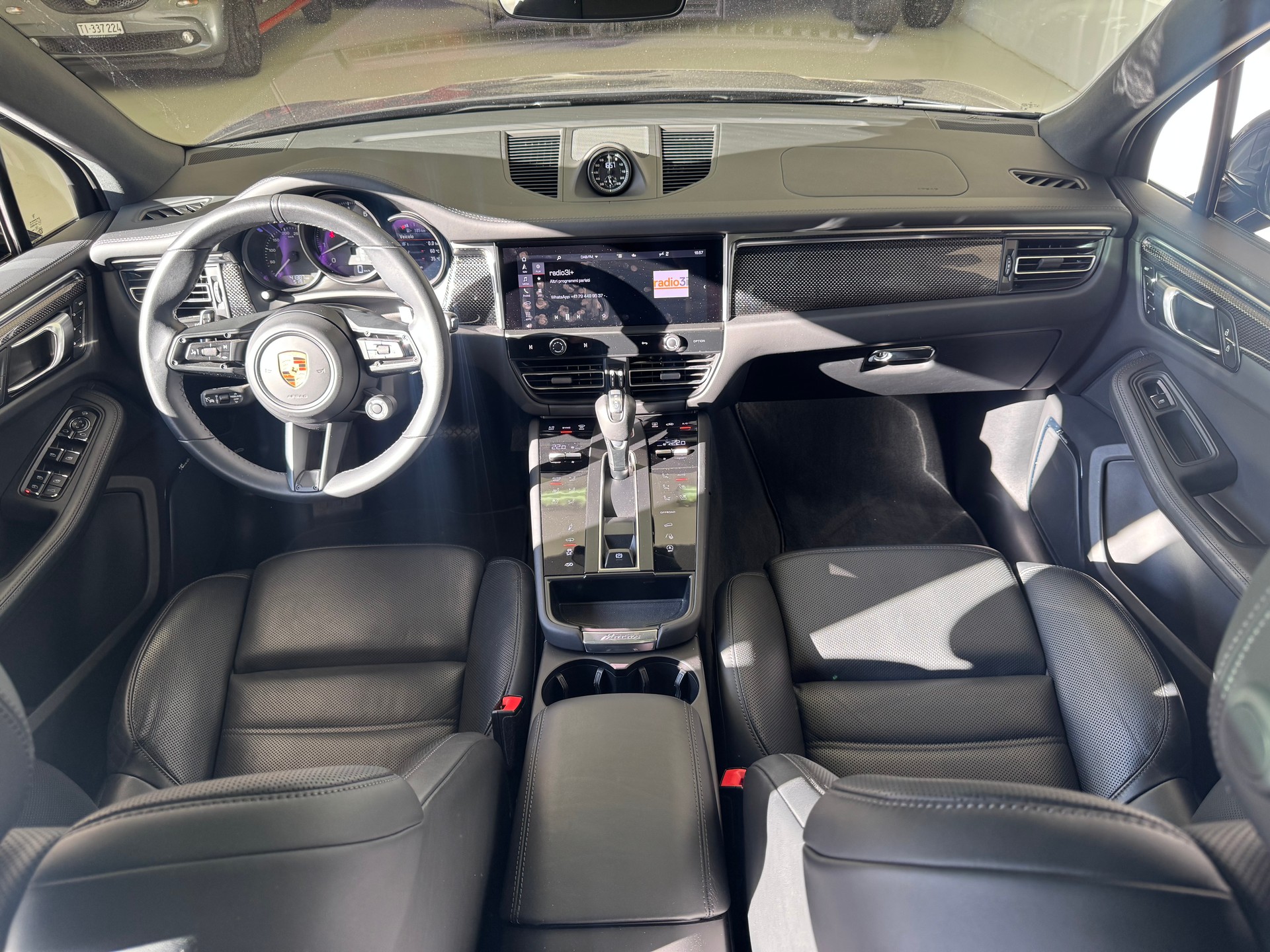 PORSCHE Macan GTS PDK ## Auto CH🇨🇭-image-9