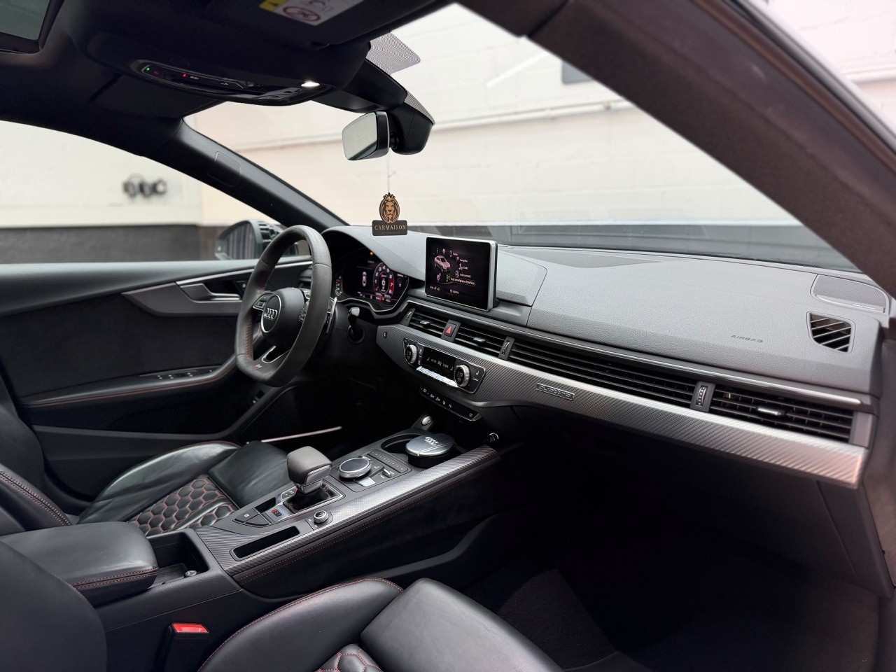AUDI RS5 Sportback 2.9 TFSI quattro | Panoramadach | Bang&Olufsen | 360° Kamera | Head-Up | CH-Auto-image-20