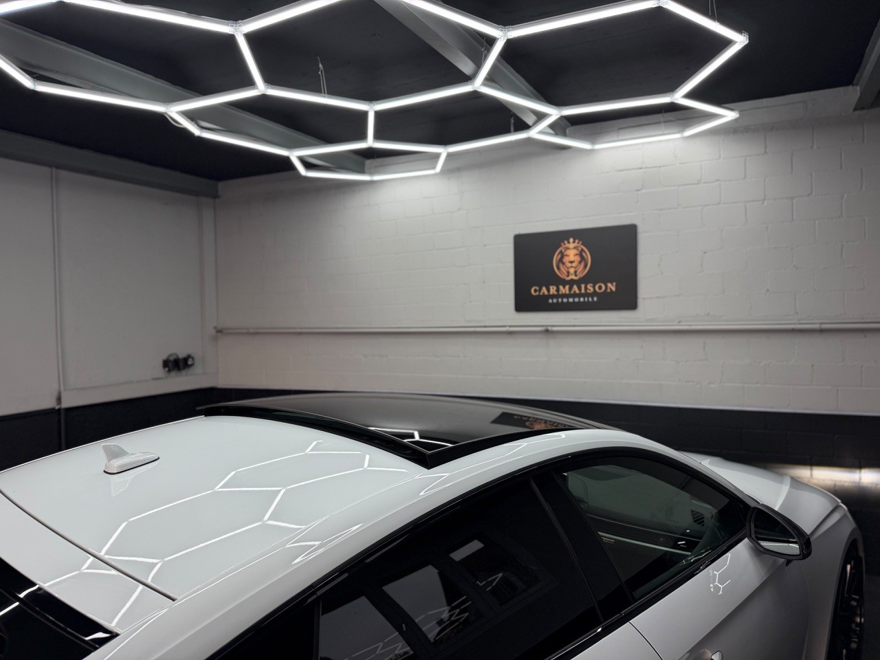 AUDI RS5 Sportback 2.9 TFSI quattro | Panoramadach | Bang&Olufsen | 360° Kamera | Head-Up | CH-Auto-image-18