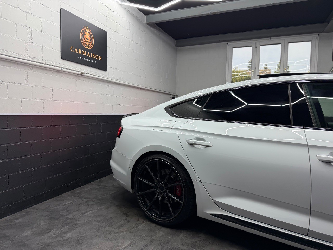 AUDI RS5 Sportback 2.9 TFSI quattro | Panoramadach | Bang&Olufsen | 360° Kamera | Head-Up | CH-Auto-image-5