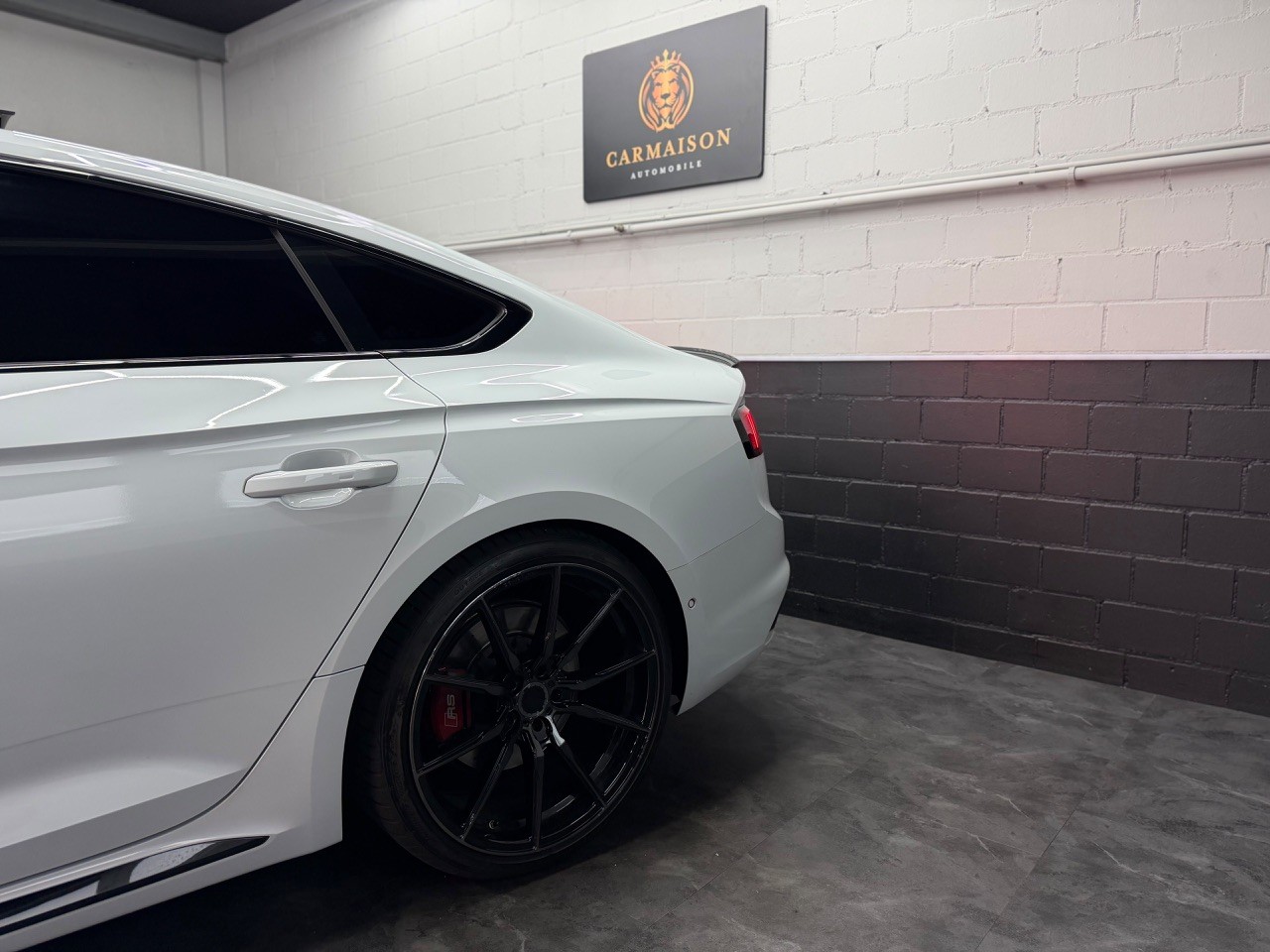 AUDI RS5 Sportback 2.9 TFSI quattro | Panoramadach | Bang&Olufsen | 360° Kamera | Head-Up | CH-Auto-image-4