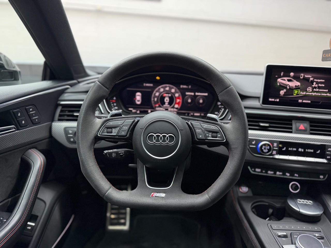 AUDI RS5 Sportback 2.9 TFSI quattro | Panoramadach | Bang&Olufsen | 360° Kamera | Head-Up | CH-Auto-image-14