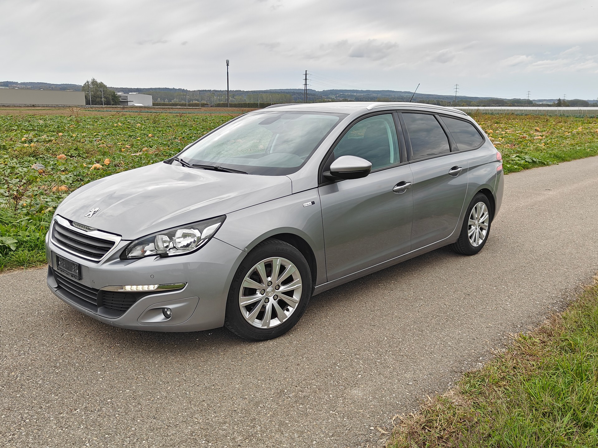 PEUGEOT 308 SW 1.2 THP Style Automatic
