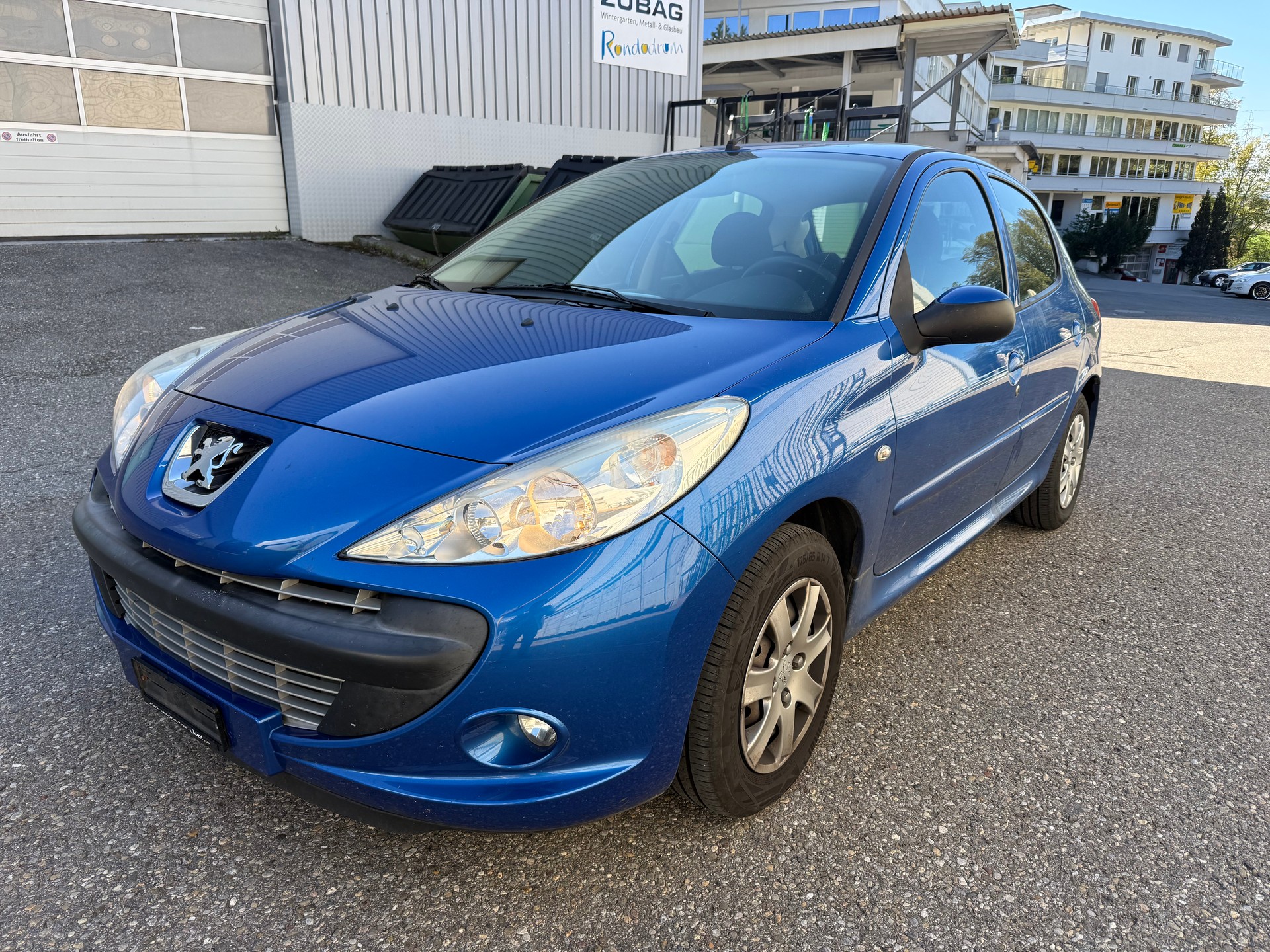 PEUGEOT 206+ 1.4 Trendy