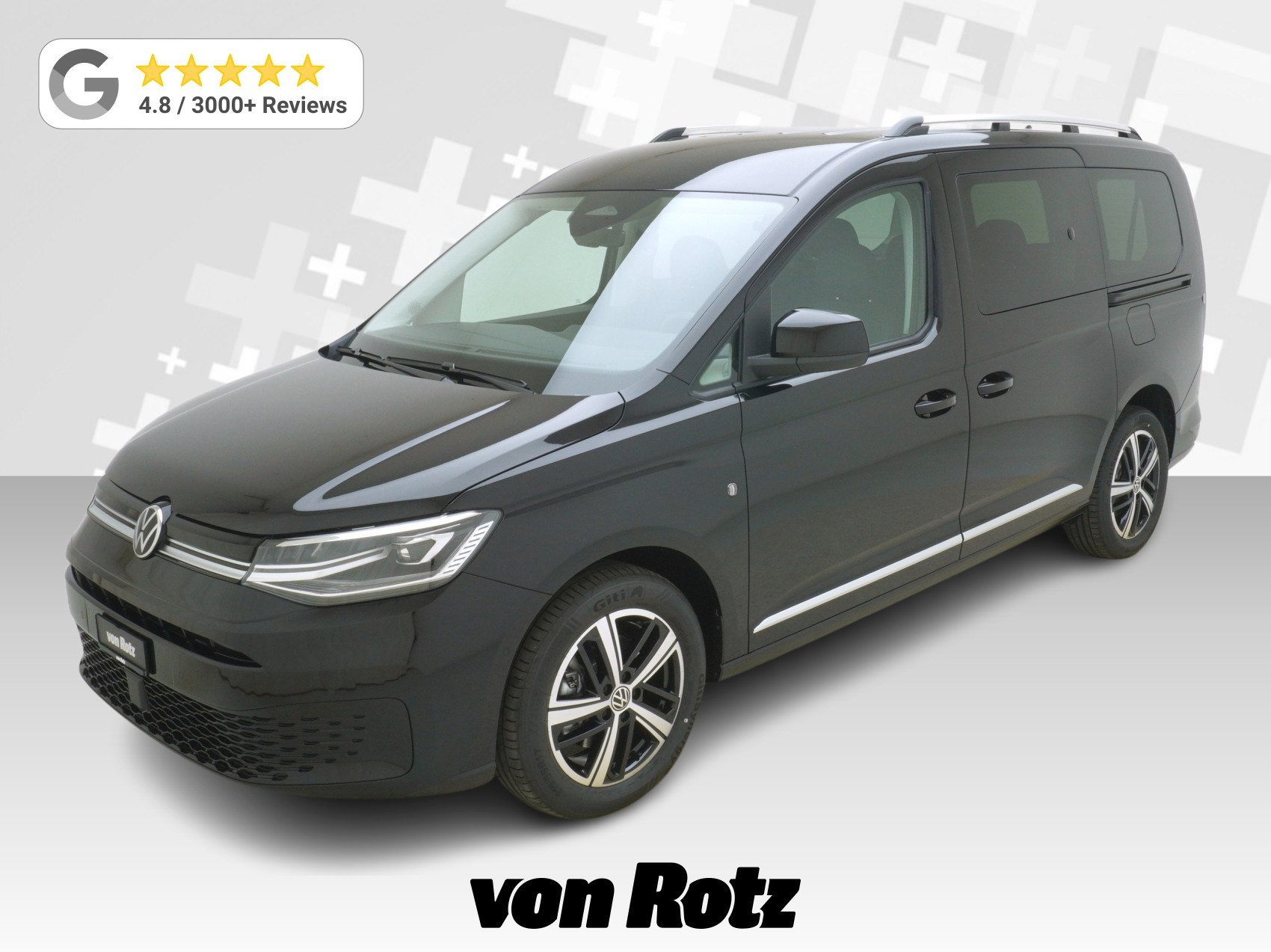 VW Caddy Maxi 1.5 TSI Style DSG