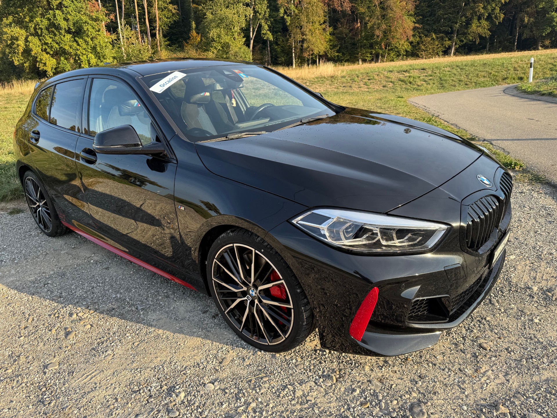BMW 128ti Steptronic