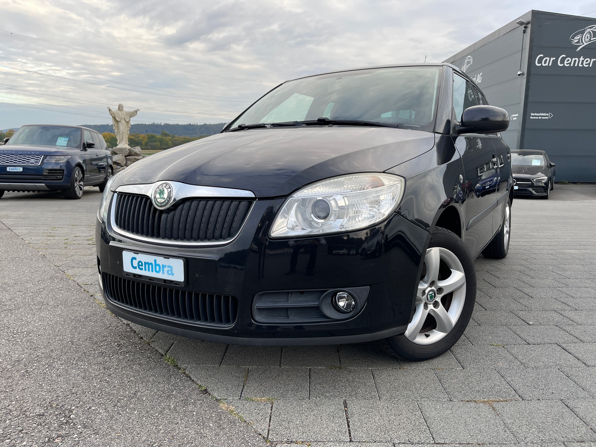 SKODA Fabia 1.4 Elegance