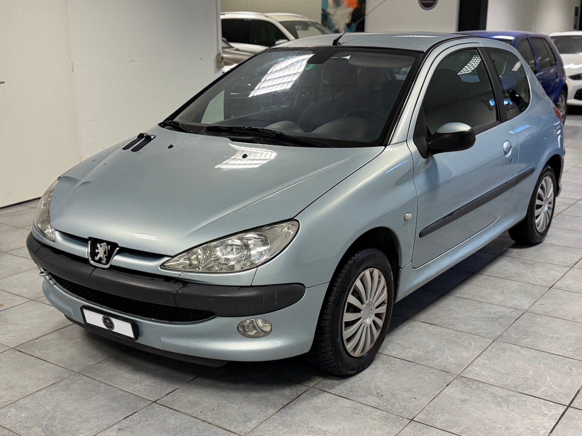 PEUGEOT 206 1.6 16V (XT) Premium