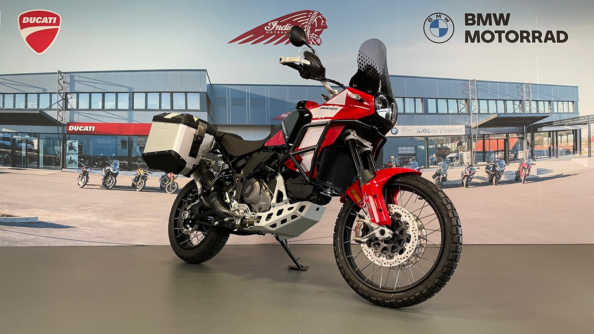 DUCATI Desert X Discovery-image-0