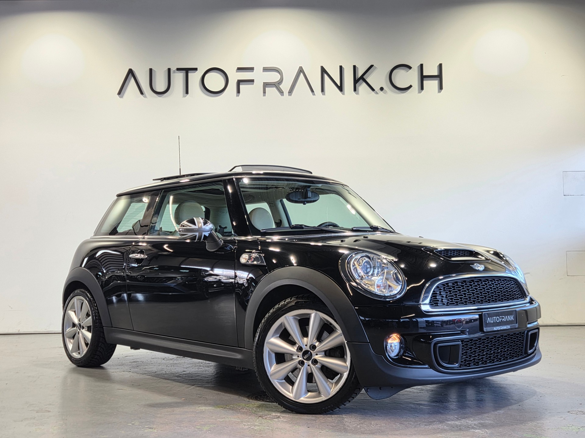 MINI Mini R56 1.6i Cooper S