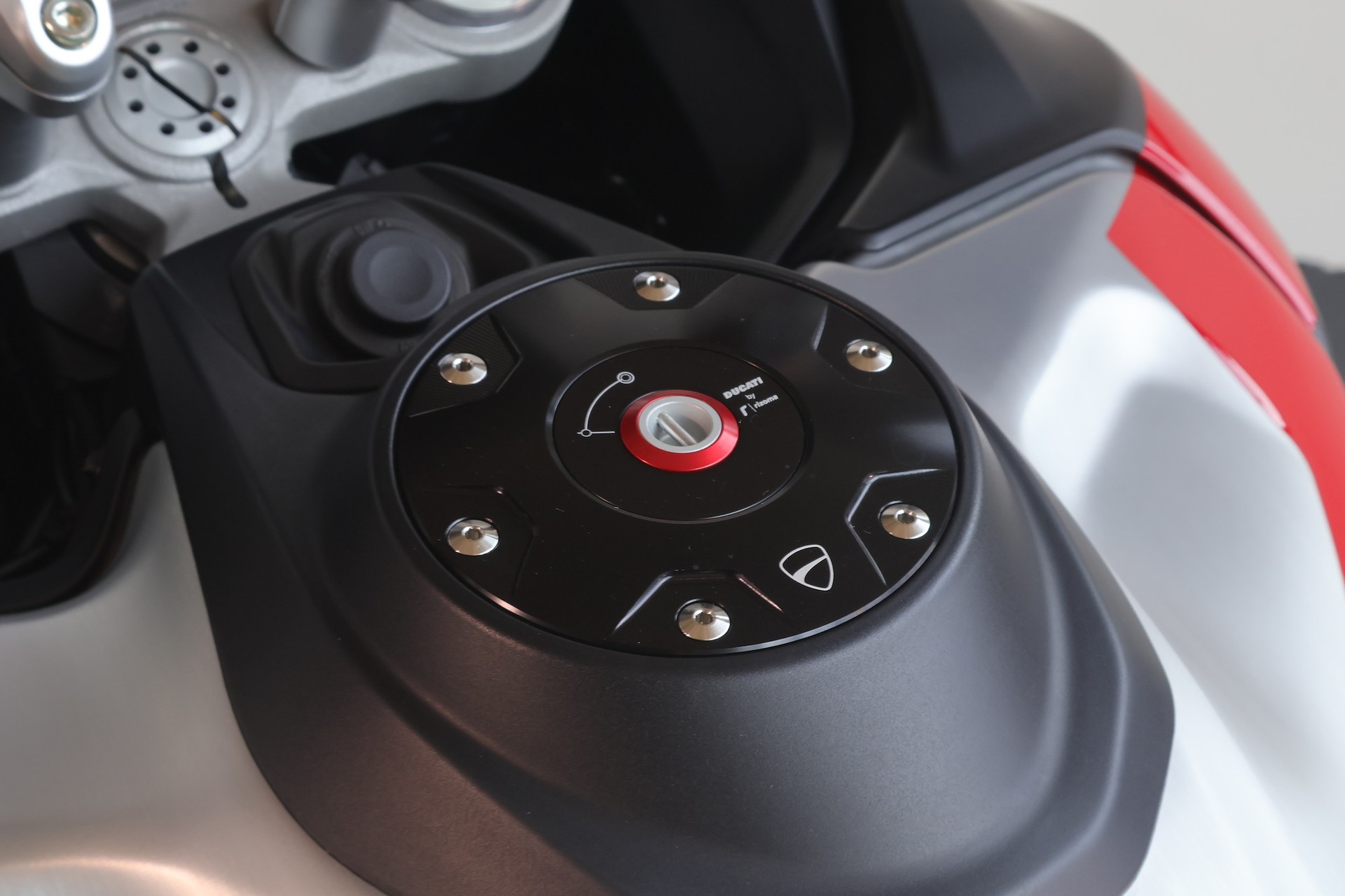 DUCATI Multistrada V4 Rally Radar-image-8
