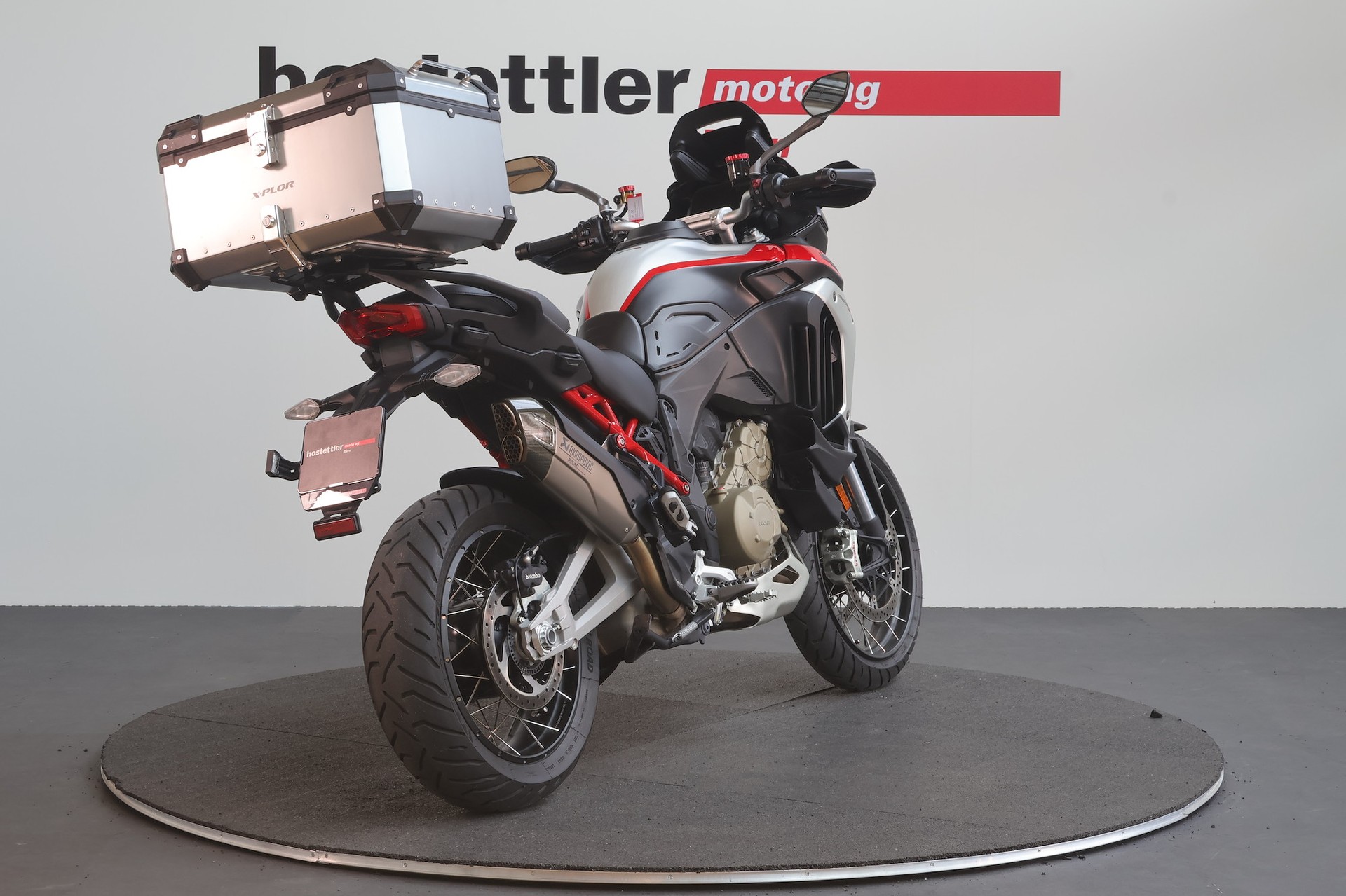 DUCATI Multistrada V4 Rally Radar-image-2
