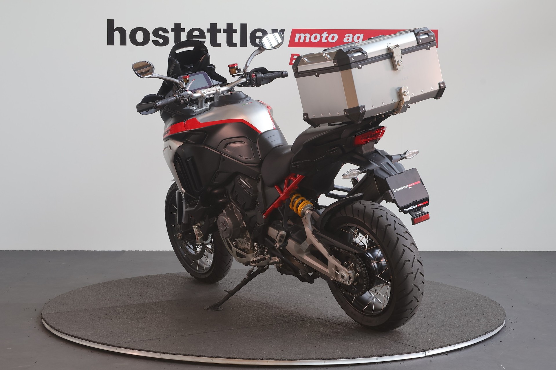 DUCATI Multistrada V4 Rally Radar-image-3