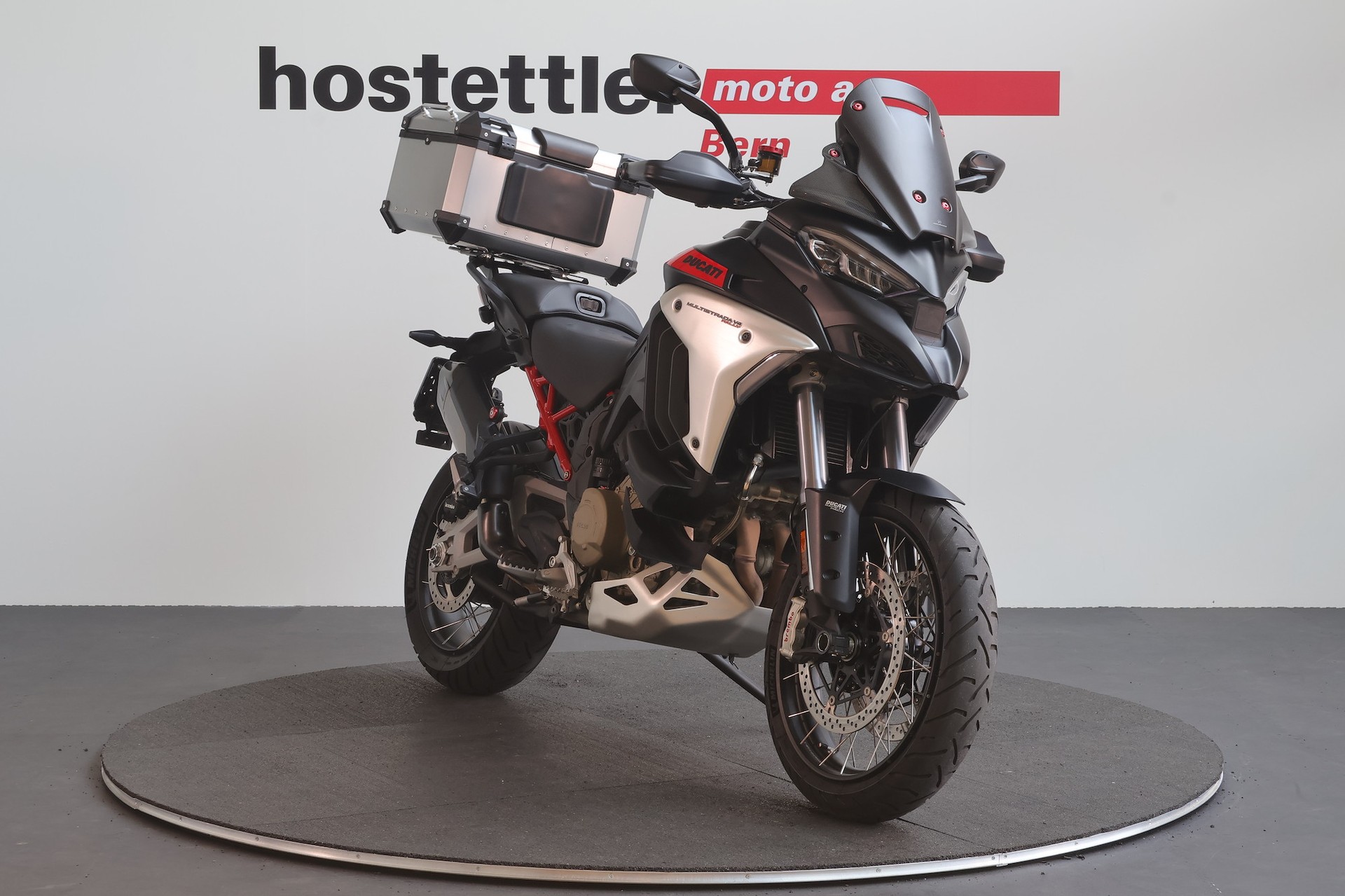 DUCATI Multistrada V4 Rally Radar-image-0