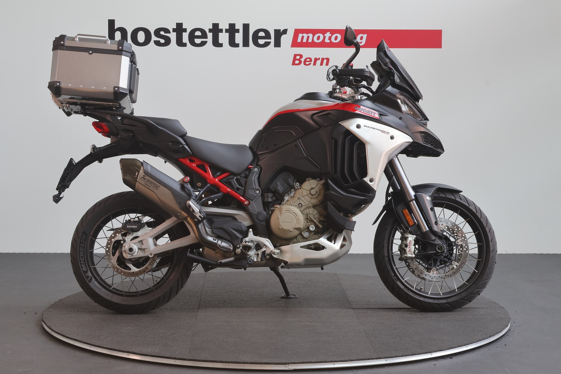 DUCATI Multistrada V4 Rally Radar-image-1