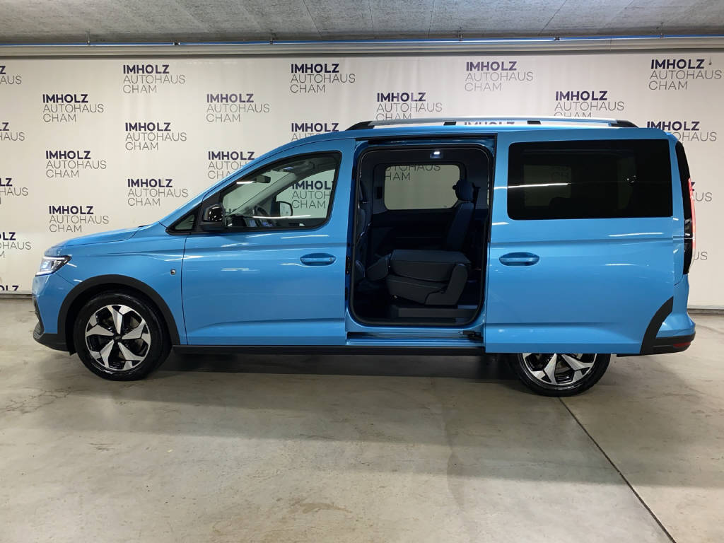 FORD TOURNEO CONNECT Grand 2.0 EcoBlue 122 PS Active-image-17