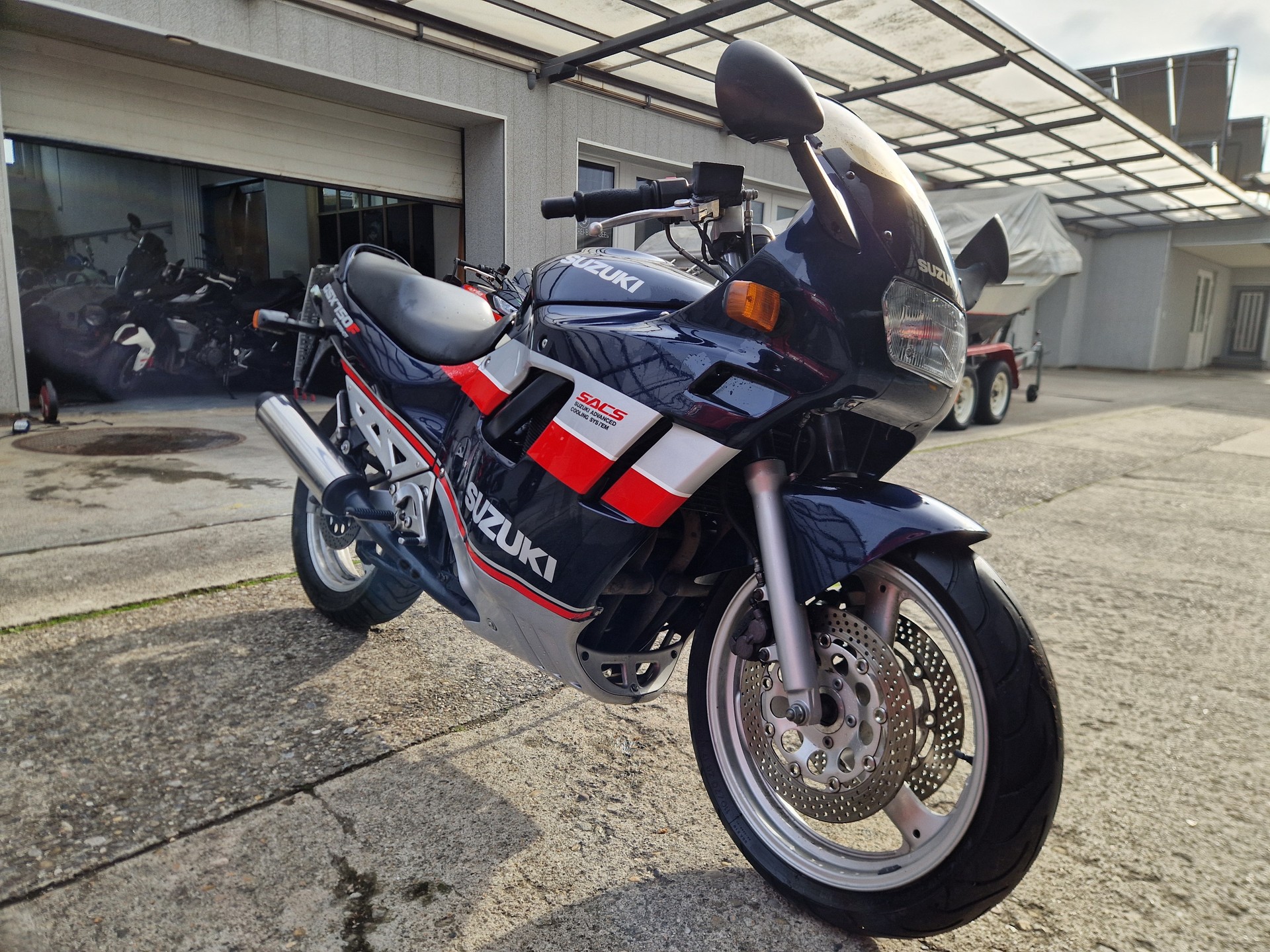 SUZUKI GSX 750 F K-image-5