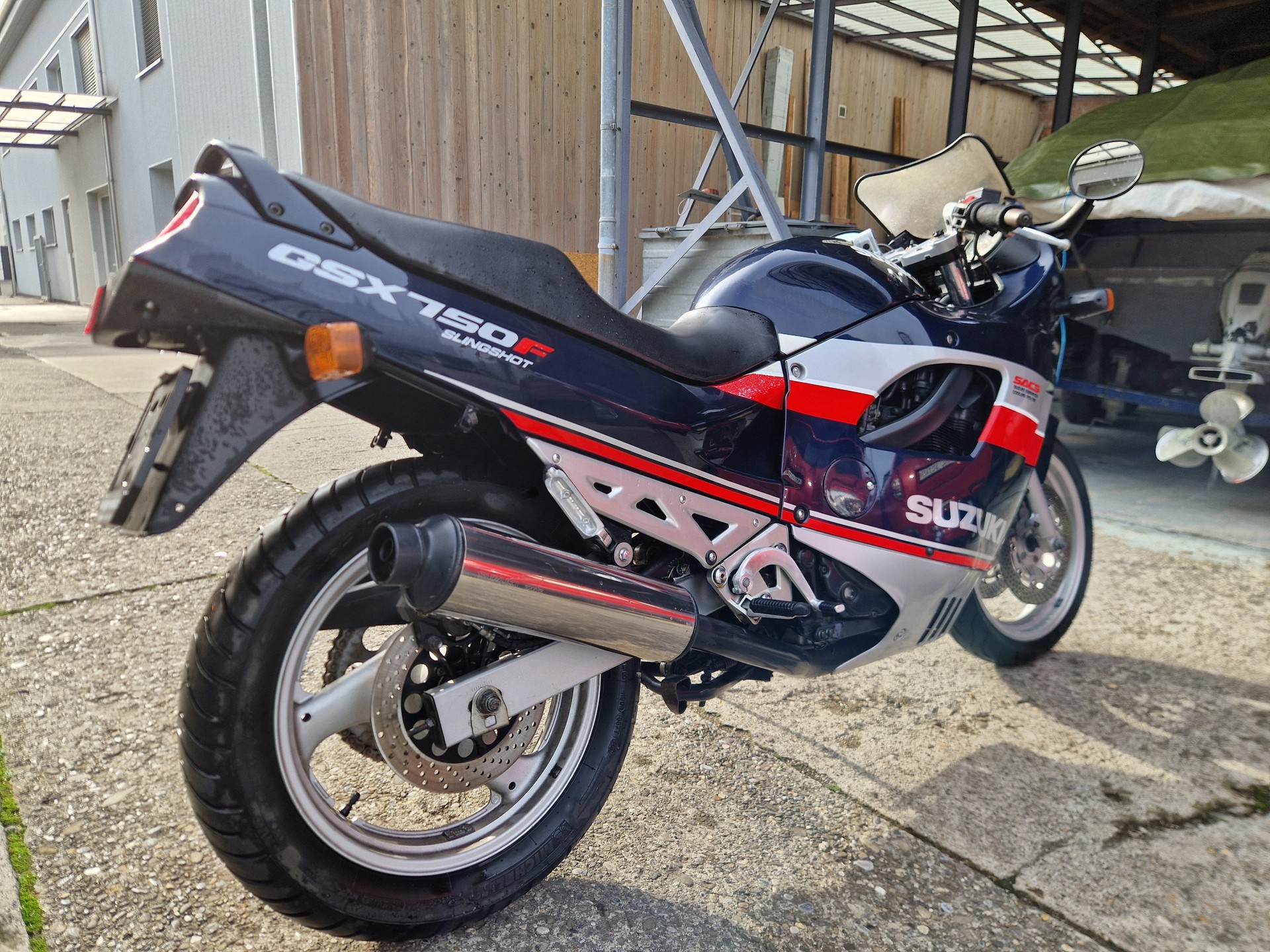 SUZUKI GSX 750 F K-image-3