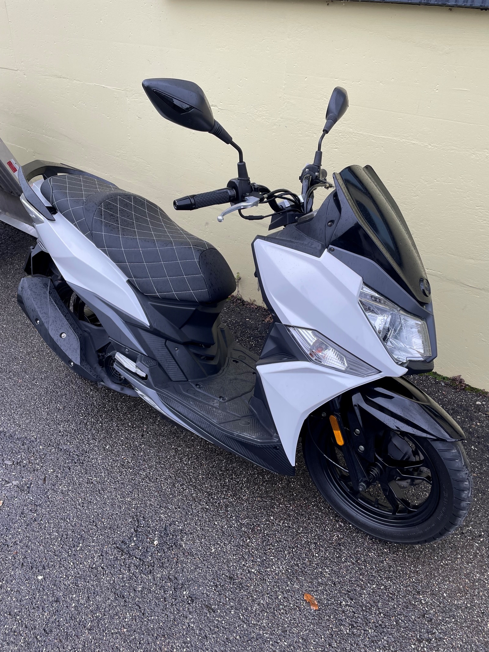 SYM Jet 14 125 i AC-image-1